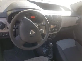 Dacia Dokker 1.6 ГАЗ 85к.с., снимка 4