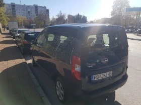 Dacia Dokker 1.6 ГАЗ 85к.с., снимка 3