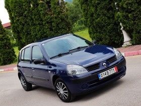 Renault Clio 1.2I 16V(75)* FACELIFT* НОВ ВНОС* , снимка 1 - Автомобили и джипове - 45982977