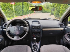 Renault Clio 1.2I 16V(75)* FACELIFT* НОВ ВНОС* , снимка 14