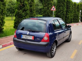 Renault Clio 1.2I 16V(75)* FACELIFT* НОВ ВНОС* , снимка 7