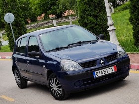 Renault Clio 1.2I 16V(75)* FACELIFT* НОВ ВНОС* , снимка 11