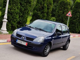 Renault Clio 1.2I 16V(75)* FACELIFT* НОВ ВНОС* , снимка 2