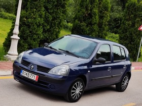 Renault Clio 1.2I 16V(75)* FACELIFT* НОВ ВНОС* , снимка 3