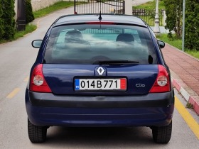 Renault Clio 1.2I 16V(75)* FACELIFT* НОВ ВНОС* , снимка 6