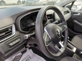 Renault Clio 1.6 Hybrid E6D, снимка 13