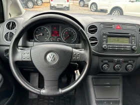 VW Golf Plus 1.6FSI-115k.s | Mobile.bg    12