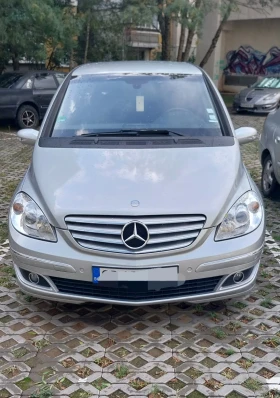 Mercedes-Benz B 170 W245, снимка 1