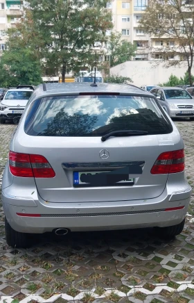 Mercedes-Benz B 170 W245, снимка 2