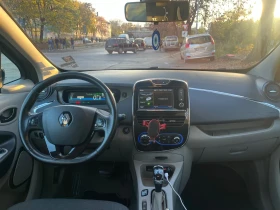 Renault Zoe 22 KW/h ТЕРМОПОМПА, снимка 4