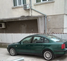 VW Passat 1.9 TDI, снимка 1