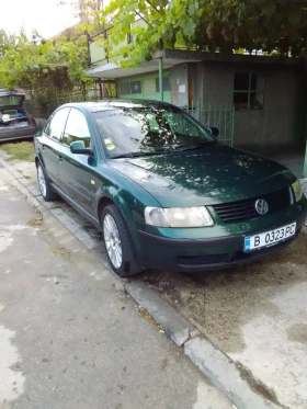 VW Passat 1.9 TDI, снимка 3