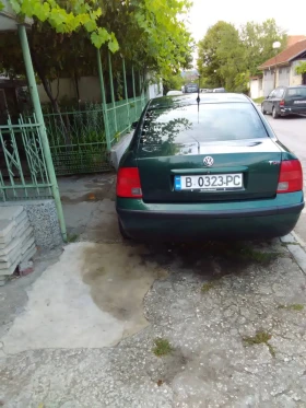 VW Passat 1.9 TDI, снимка 4