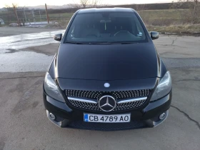 Mercedes-Benz B 200 Black Edition - Automatic 136hp, снимка 2