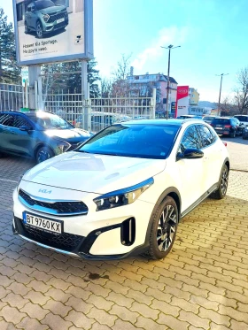 Kia XCeed 1.5 T-GDI, снимка 5