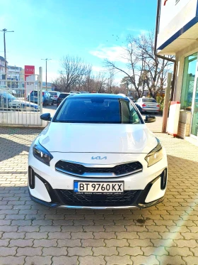     Kia XCeed 1.5 T-GDI