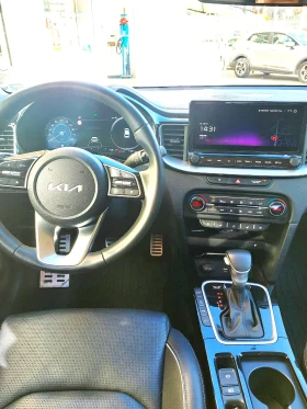 Kia XCeed 1.5 T-GDI, снимка 9