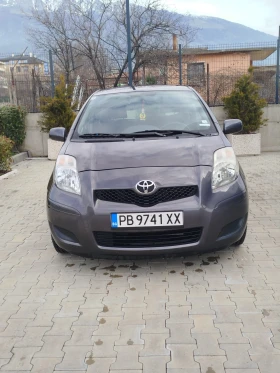 Toyota Yaris 1.0vvti, снимка 7