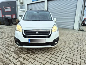     Peugeot Partner Tepee 1.6 HDI