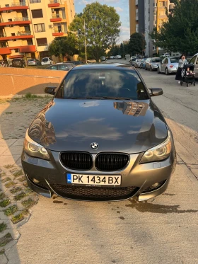 BMW 525 | Mobile.bg    6