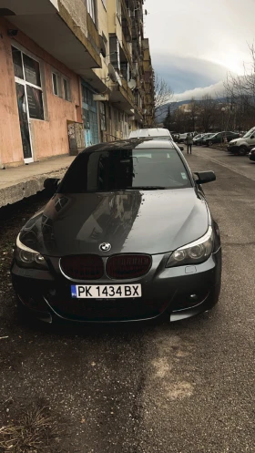 BMW 525 | Mobile.bg    4