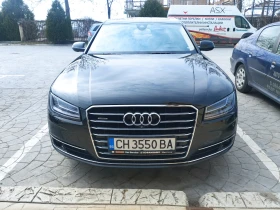 Audi A8 4.2 TDI MATRIX LONG FULL OPTIONS  | Mobile.bg    2