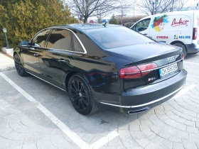 Audi A8 4.2 TDI MATRIX LONG FULL OPTIONS  | Mobile.bg    7