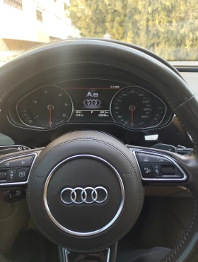 Audi A8 4.2 TDI MATRIX LONG FULL OPTIONS  | Mobile.bg    11