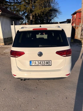 VW Touran, снимка 17