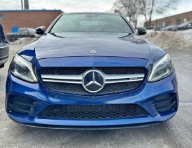     Mercedes-Benz C 43 AMG * AMG PACKET * * 4MATIC * * 360 * A * 