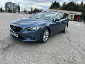 Обява за продажба на Mazda 6 automat ~17 500 лв. - изображение 1