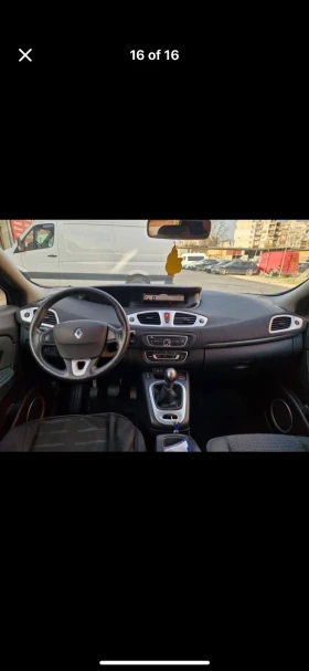 Renault Scenic Renault Grand Scenic 1, 5 110к.с.7 местно - 6000 лв. - 36476830 | Car24.bg
