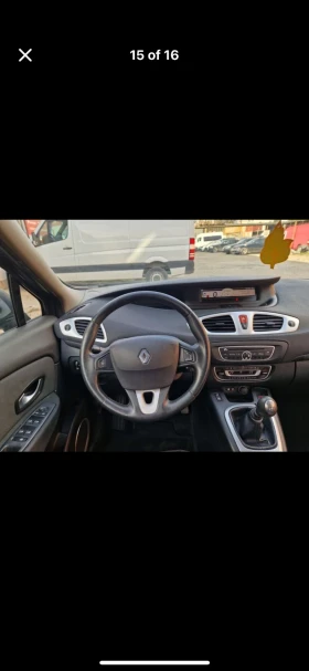 Renault Scenic Renault Grand Scenic 1, 5 110к.с.7 местно - 6000 лв. - 36476830 | Car24.bg