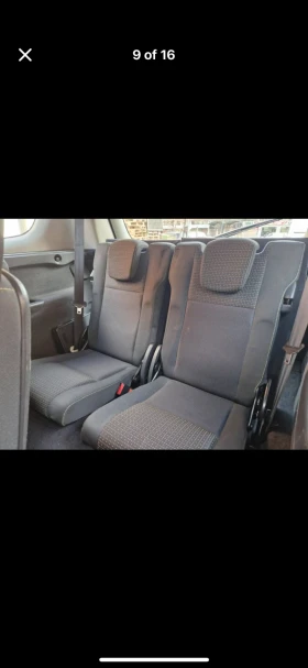 Обява за продажба на Renault Scenic Renault Grand Scenic 1, 5 110к.с.7 местно ~6 000 лв. - изображение 8