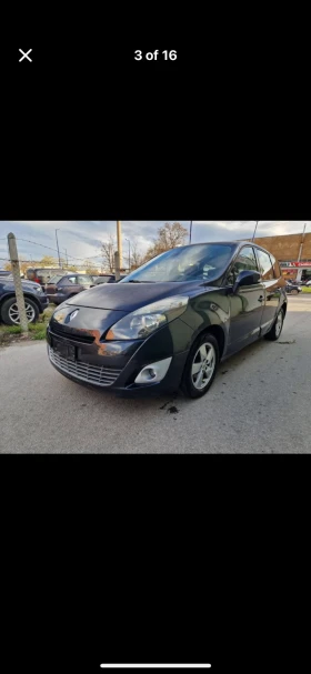 Обява за продажба на Renault Scenic Renault Grand Scenic 1, 5 110к.с.7 местно ~6 000 лв. - изображение 2