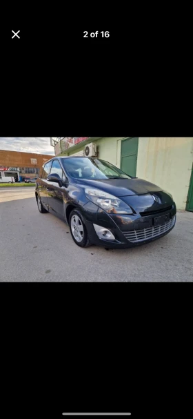 Обява за продажба на Renault Scenic Renault Grand Scenic 1, 5 110к.с.7 местно ~6 000 лв. - изображение 1