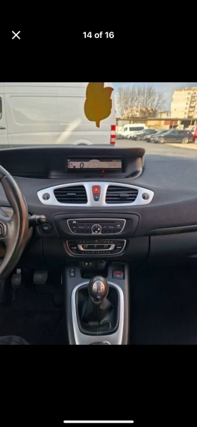 Renault Scenic Renault Grand Scenic 1, 5 110к.с.7 местно - 6000 лв. - 36476830 | Car24.bg