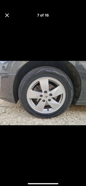 Обява за продажба на Renault Scenic Renault Grand Scenic 1, 5 110к.с.7 местно ~6 000 лв. - изображение 6