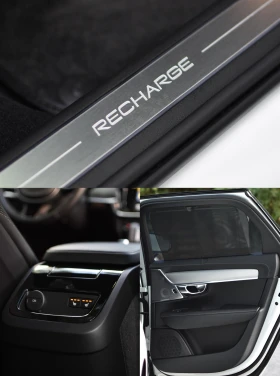 Обява за продажба на Volvo V90 T8 Recharge | R-design | ФЕЙСЛИФТ | ВСИЧКИ ЕКСТРИ ~97 000 лв. - изображение 11