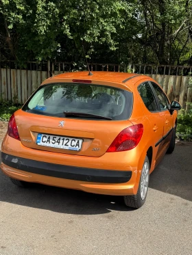 Обява за продажба на Peugeot 207 ~3 500 лв. - изображение 4