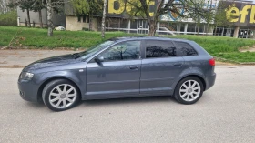 Обява за продажба на Audi A3 1.9 105к.с SPORTBACK ~6 600 лв. - изображение 8