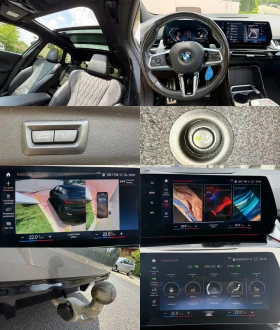 BMW 2000 223i MILD-HYBRID, Mpacket, GREY METALIC,   | Mobile.bg    12