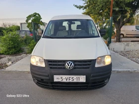 VW Caddy 1.9TDi 2009g - 6900 лв. - 73177402 5