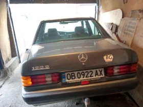Mercedes-Benz 190  | Mobile.bg    8