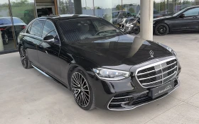  Mercedes-Benz S 580