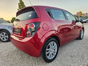 Chevrolet Aveo 1.4i, АВТОМАТИК - 10500 лв. - 95707807 4