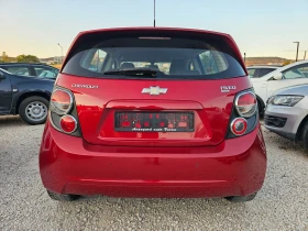 Chevrolet Aveo 1.4i, АВТОМАТИК - 10500 лв. - 95707807 5