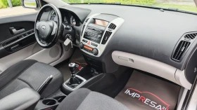 Обява за продажба на Kia Ceed 1.6i ГАЗ 126кс.164000хил.км.!!! ~7 999 лв. - изображение 8