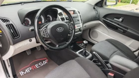 Обява за продажба на Kia Ceed 1.6i ГАЗ 126кс.164000хил.км.!!! ~7 999 лв. - изображение 7