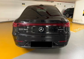 Mercedes-Benz EQS 580 4Matic | Mobile.bg    2